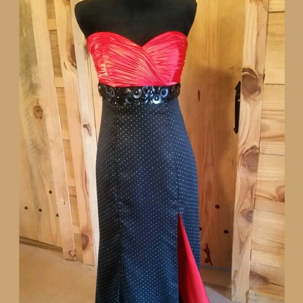 Formal dress size 10